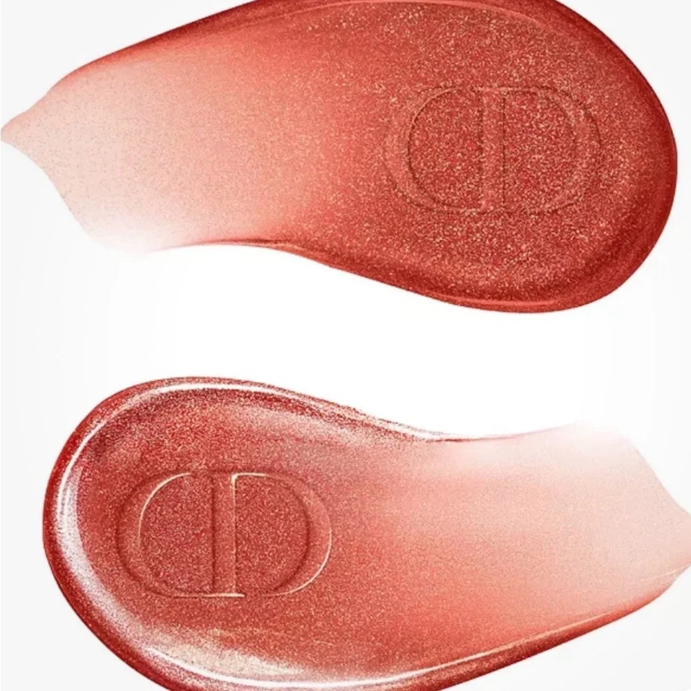 Dior Rouge Sequin Liquid Duo Lipstick 2025 Limited Edition 747 Flame New in Box🌸